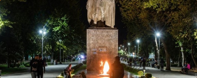 Парк Ленинского комсомола — фотографии проекта 3