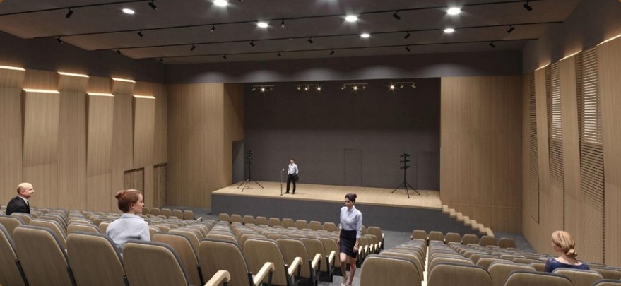 RANEPA academic and administrative building — project gallery 3