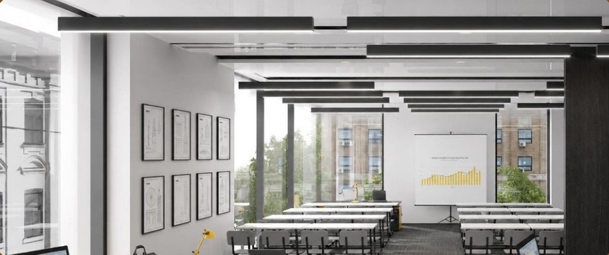 RANEPA academic and administrative building — project gallery 4