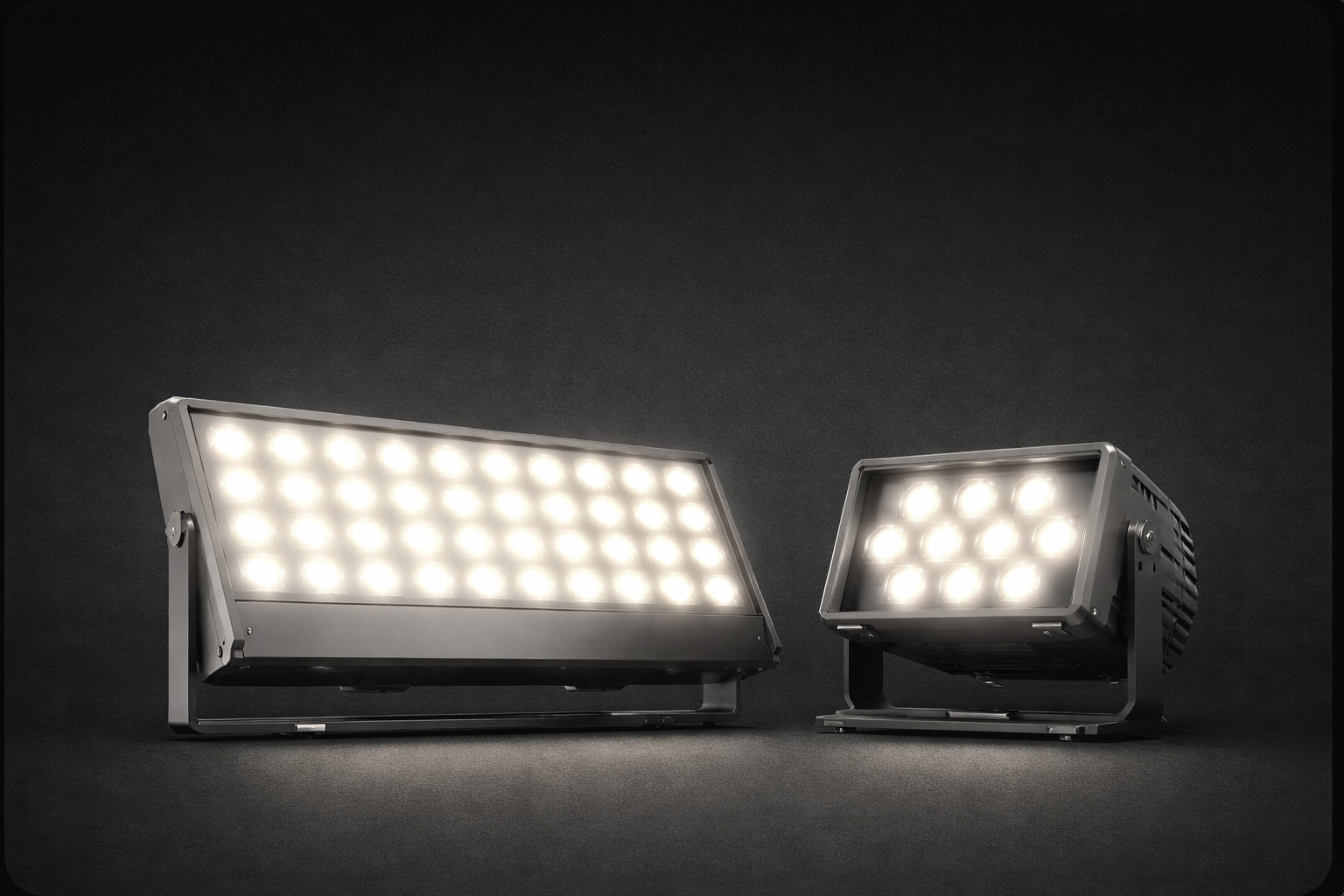Floodlight on